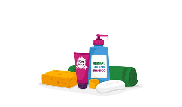 الجمال والعناية الشخصية